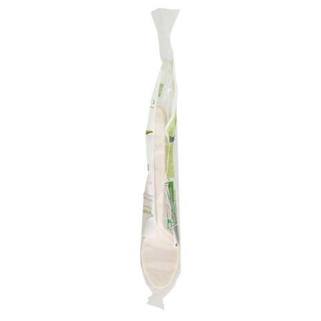 20 Cucchiaini Compostabili Green Oasis